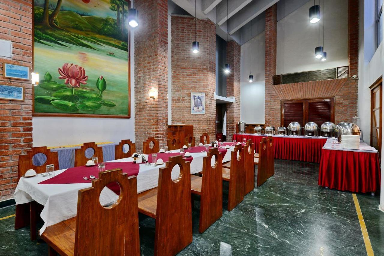 Indo Hokke Hotel ราจกี ภายนอก รูปภาพ